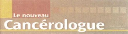 Le Nouveau Cancerologue est une marque déposée par INTERCOM SANTE
