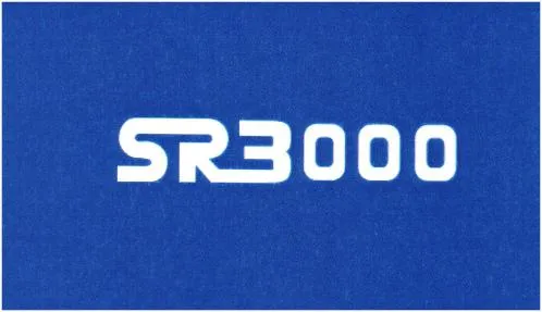 Sr3000 est une marque déposée par GROUPE SO FI AD DEVELOPPEMENT