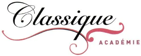 Classique Académie est une marque déposée par CLASSIQUE ACADEMIE (CLASSIQUE ACADEMIE)
