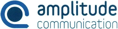 Amplitude Communication est une marque déposée par AMPLITUDE COMMUNICATION