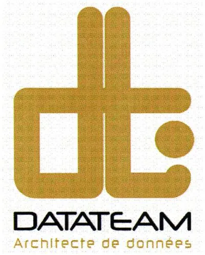 Dt Datateam Architecte De Données est une marque déposée par SOLUTIONDATA (SOLUTIONDATA)
