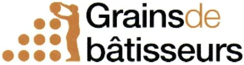 Grains De Bâtisseurs est une marque déposée par ECOLE NATIONALE SUPERIEURE D'ARCHITECTURE DE GRENOBLE (ENSA)