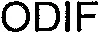 Odif est une marque déposée par ODIF (ODIF OBSERVATION DEVELOPPEMENT)