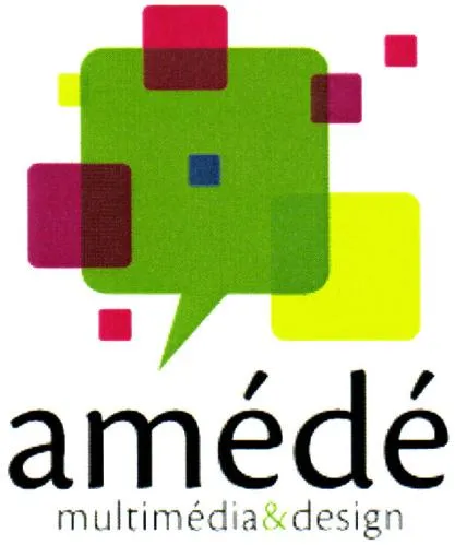 Amede Multimedia & Design est une marque déposée par AMEDE (AMEDE)