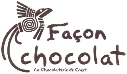 Façon Chocolat La Chocolaterie De Crest est une marque déposée par FACON CHOCOLAT (FACON CHOCOLAT-CHOCOLATERIE DE CREST)