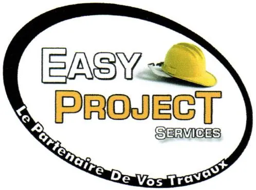 Easy Project Services Le Partenaire De Vos Travaux est une marque déposée par EASY PROJECT (EASY PROJECT - RECHERCH'IMMO)