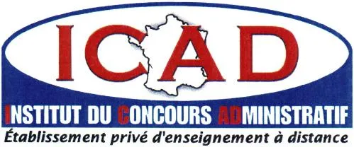Icad Institut Du Concours Administratif Etablissement Prive D'enseignement A Distance est une marque déposée par CENTRE EUROPEEN DE FORMATION (EDIT ATLAS FORMATION-FORMATION EDIT ATLA)