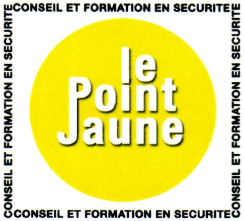 Conseil Et Formation En Securite Le Point Jaune est une marque déposée par POINT JAUNE