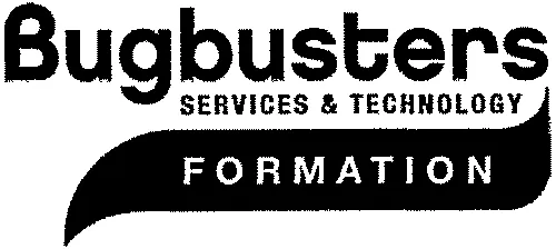 Bugbusters Services & Technology Formation est une marque déposée par GROUPE ONEFIELD (BUGBUSTERS)