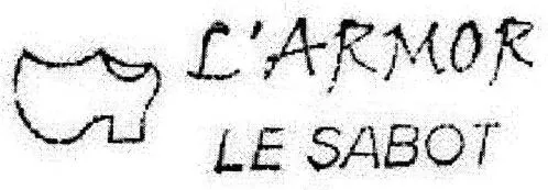 L'armor Le Sabot est une marque déposée par SAUZEDDE BIGUET
