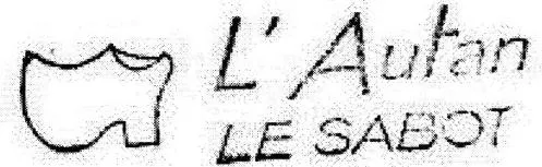 L'autan Le Sabot est une marque déposée par SAUZEDDE BIGUET