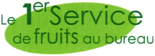Le 1Er Service De Fruits Au Bureau est une marque déposée par LES VERGERS DE GALLY (GALLY LE VERGER)