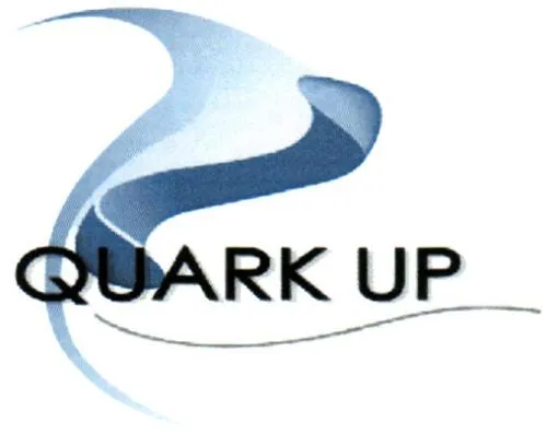Quark Up est une marque déposée par QUARK UP