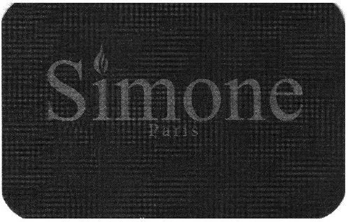 Simone Paris est une marque déposée par CTY (MAYENTL PARIS)