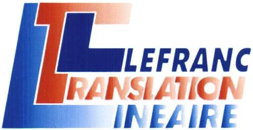 Ltl Lefranc Translation Lineaire est une marque déposée par LEFRANC SAS