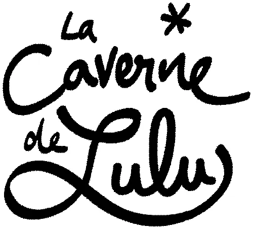 La Caverne De Lulu est une marque déposée par D B R P (LUZAKA - LA CAVERNE DE LULU)