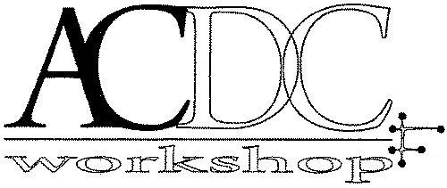Acdc Workshop est une marque déposée par GROUP C