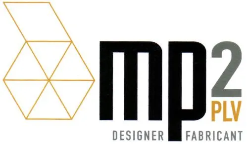 Mp2 Plv Designer Fabricant est une marque déposée par MP 2 PLV