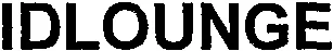 Idlounge est une marque déposée par SQUIREL