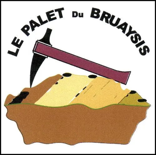 Le Palet Du Bruaysis est une marque déposée par BRUNO ET DAVID DECARPIGNY (BRUNO ET DAVID DECARPIGNY)