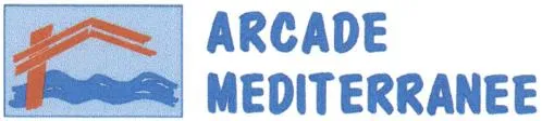 Arcade Mediterranee est une marque déposée par ARCADE MEDITERRANEE