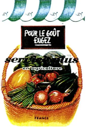 Pour Le Gout Exigez Service Plus En Agriculture France est une marque déposée par GSN SEMENCES
