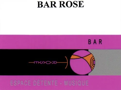 Bar Rose Espace Detente-Musique est une marque déposée par EAT&DRINK&ENTERTAINMENT&DEVELOPMENT