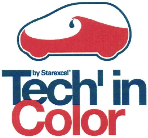 Tech'in Color By Starexcel est une marque déposée par PRECISIUM GROUPE