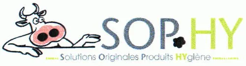 Sop Hy Solutions Originales Produits Hygiene est une marque déposée par SERMIX