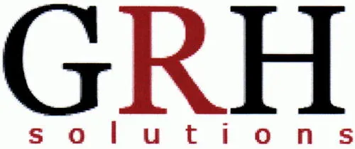 Grh Solutions est une marque déposée par AUBERT DANIEL (COGEMA)