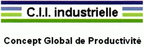 C.i.i. Industrielle Concept Global De Productivite est une marque déposée par CONCEPTION INGENIERIE INFORMATIQUE INDUSTRIELLE (CII INDUSTRIELLE)