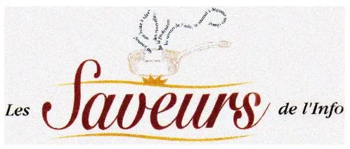 Les Saveurs De L'info est une marque déposée par AGIS