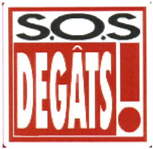 S.o.s Degats! est une marque déposée par APR MULTISERVICES