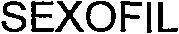 Sexofil est une marque déposée par EVEN MEDIA INTERACTIVE (FK MOBILE)