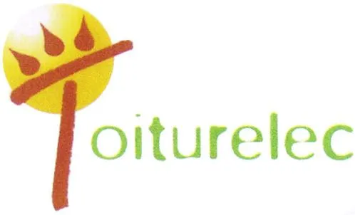 Toiturelec est une marque déposée par EURL YVAN TRAVERSIER