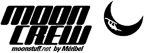 Moon Crew Moonstuff.net By Méribel est une marque déposée par MERIBEL ALPINA