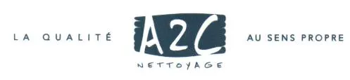 A2C Nettoyage La Qualité Au Sens Propre est une marque déposée par SARL A2C (A2C)
