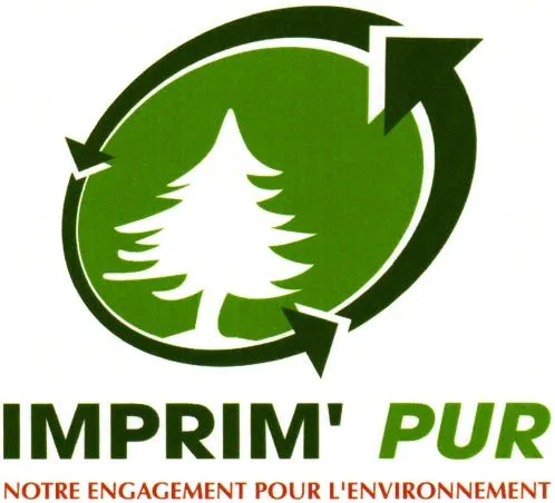 Imprim' Pur Notre Engagement Pour L'environnement est une marque déposée par GROUPE ATLANTIS