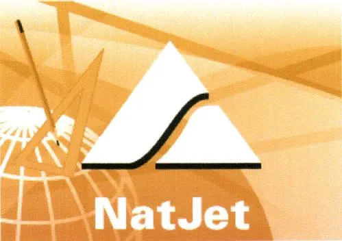 Natjet est une marque déposée par NAT SYSTEM