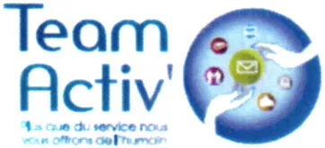 Team Activ' Plus Que Du Service Nous Vous Offrons De L'humain est une marque déposée par JS ACTIV'