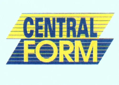 Central Form est une marque déposée par FORM DEVELOPPEMENT OUEST (CENTRAL FORM)