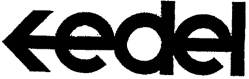 Edel est une marque déposée par ADN ARCHITECTURE & DEVELOPPEMENT
