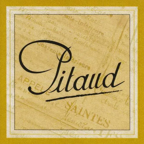 Pitaud est une marque déposée par COGNAC PITAUD