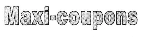 Maxi-Coupons est une marque déposée par AR'IMAGE (AR'IMAGE)