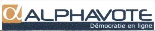 Alphavote Démocratie En Ligne est une marque déposée par KERCIA SOLUTIONS