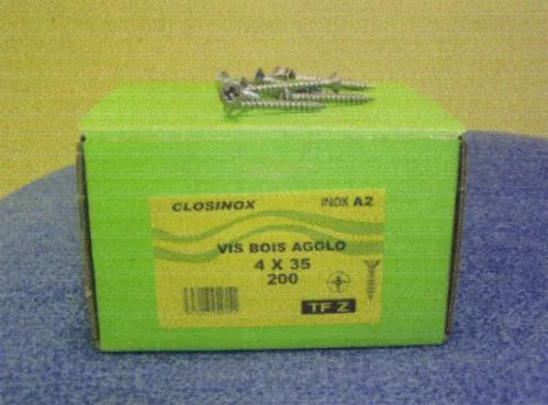 Closinox Tfz est une marque déposée par LE BIHAN INOX (CLOSINOX)