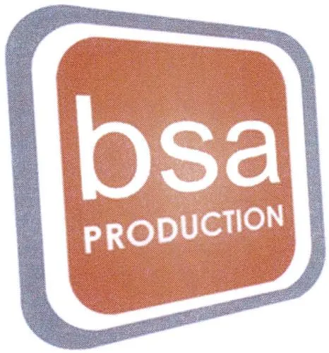Bsa Production est une marque déposée par BIRAULT STEPHANE