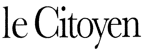 Le Citoyen est une marque déposée par GENIEWEB COMMUNICATION