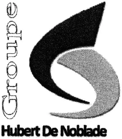 Groupe Hubert De Noblade est une marque déposée par E.J.P.F