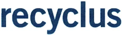 Recyclus est une marque déposée par SUEZ RV MEDITERRANEE